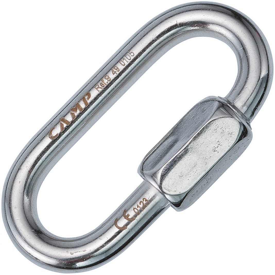 Durable Steel Safety Snap Hook Quick Link (5mm, 6mm, 8mm 10mm)