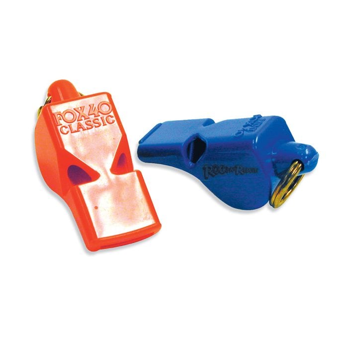 FOX40 Classic Whistles - Rock-N-Rescue