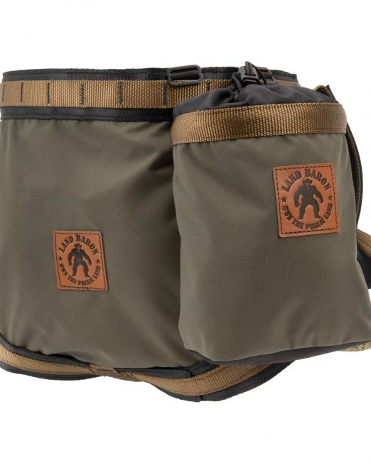 Saddle Bags & Pouches