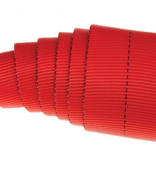 Nylon 2 in Tubular Webbing