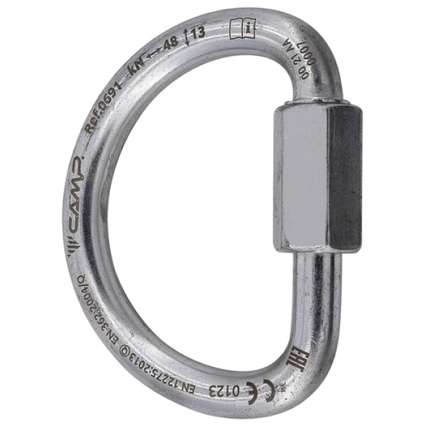 CAMP 10mm D Quick Link - Steel