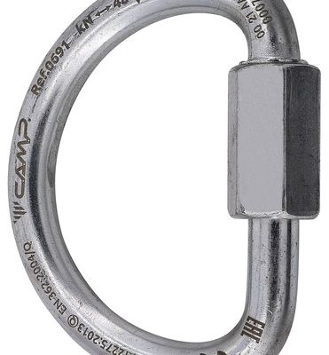 CAMP 10mm D Quick Link – Steel