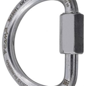 CAMP 10mm D Quick Link – Steel