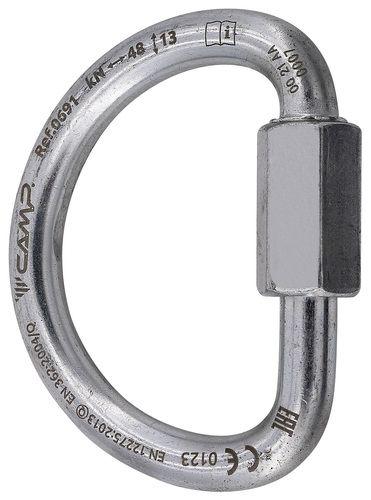 CAMP 10mm D Quick Link – Steel