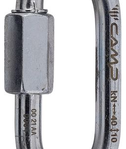 CAMP 8mm Oval Quick Link – Steel