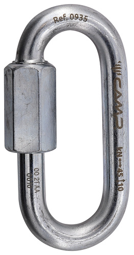 CAMP 10mm Oval Quick Link – Steel