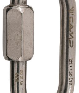 CAMP 10mm Oval Quick Link – Stainless Steel