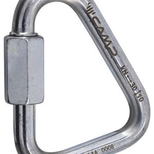 CAMP 8mm Delta Quick Link – Steel