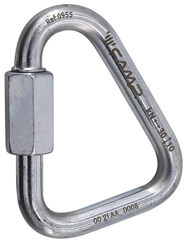 CAMP 8mm Delta Quick Link – Steel