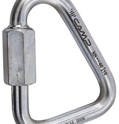 CAMP 10mm Delta Quick Link – Steel
