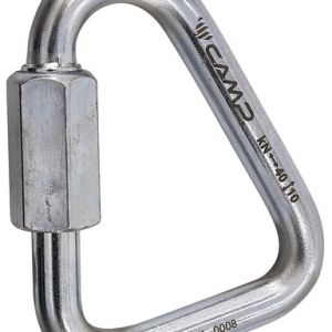 CAMP 10mm Delta Quick Link – Steel