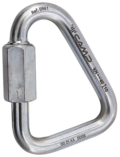 CAMP 10mm Delta Quick Link – Steel