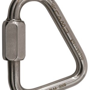 CAMP 8mm Delta Quick Link – Stainless Steel
