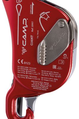 CAMP Giant Descender