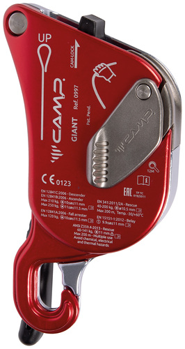 CAMP Giant Descender