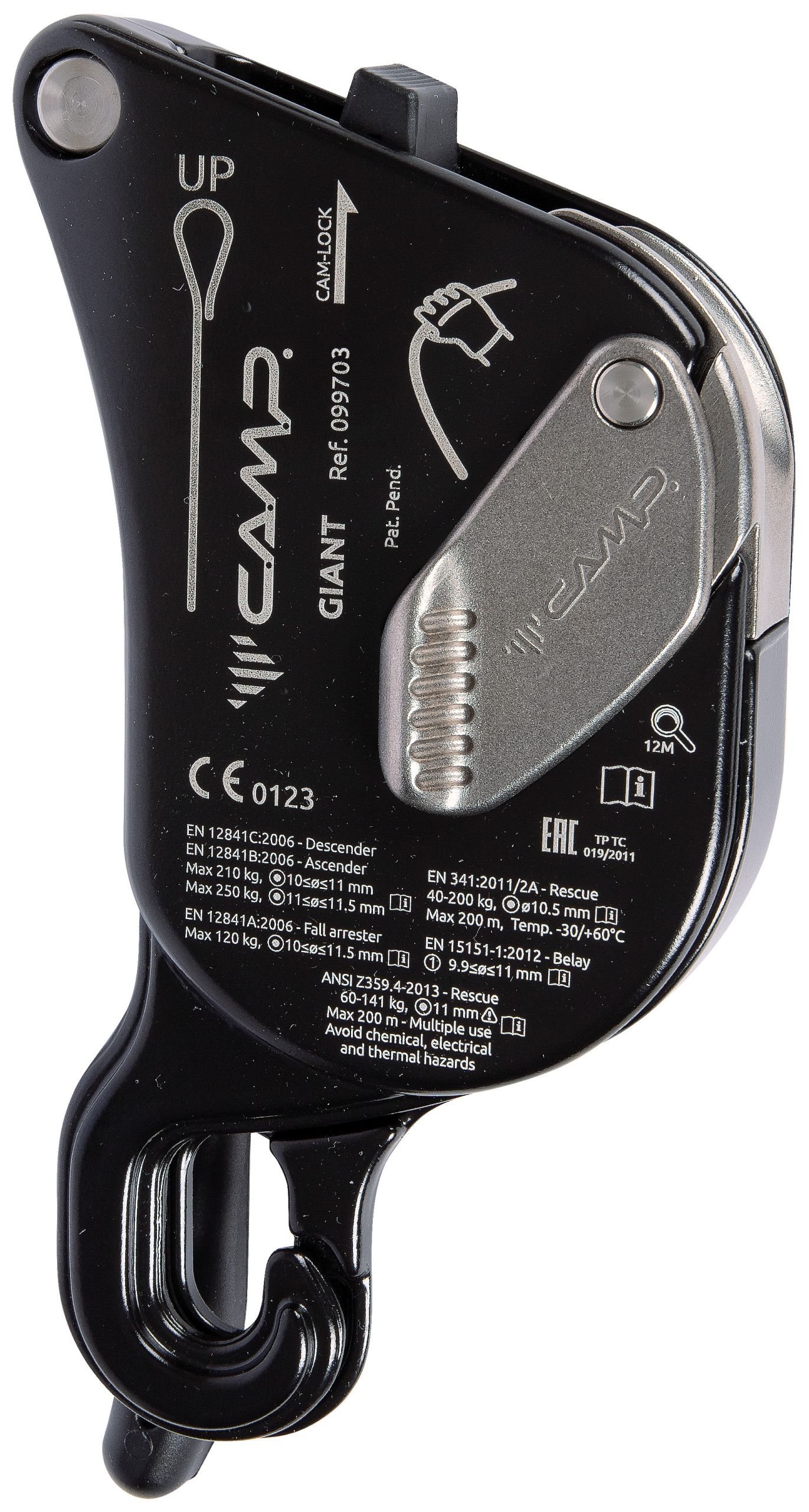 CAMP Giant Descender