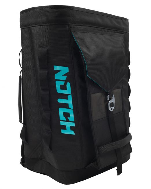 Notch Approach Bag with Pop Box Pocket