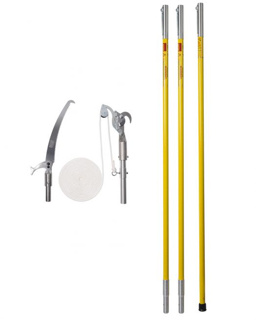Polesaws & Pruners