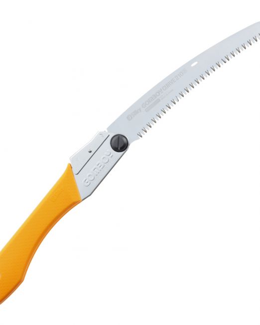 Silky Gomboy Curve Folding Saw 210mm Large Teeth