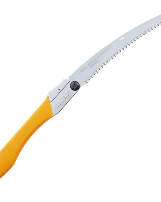 Silky Gomboy Curve Folding Saw 240mm Large Teeth