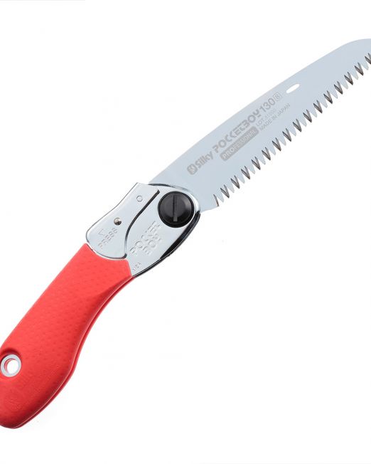 Silky PocketBoy 130 mm Folding Saw Large Teeth
