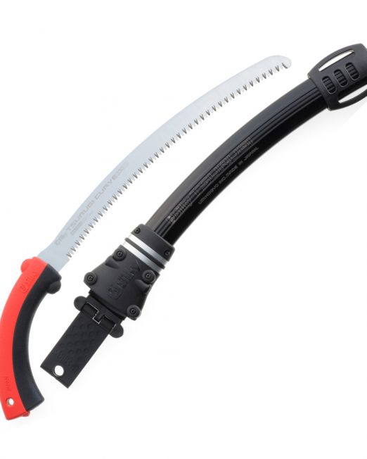 Silky Tsurugi Curved Handsaw 330mm Large Teeth