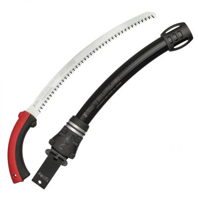 Silky Tsurugi Curved Handsaw 375mm Large Teeth