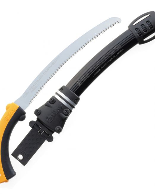Silky Tsurugi Curved Handsaw 330mm Medium Teeth