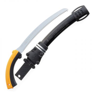 Silky Tsurugi Curved Handsaw 330mm Medium Teeth