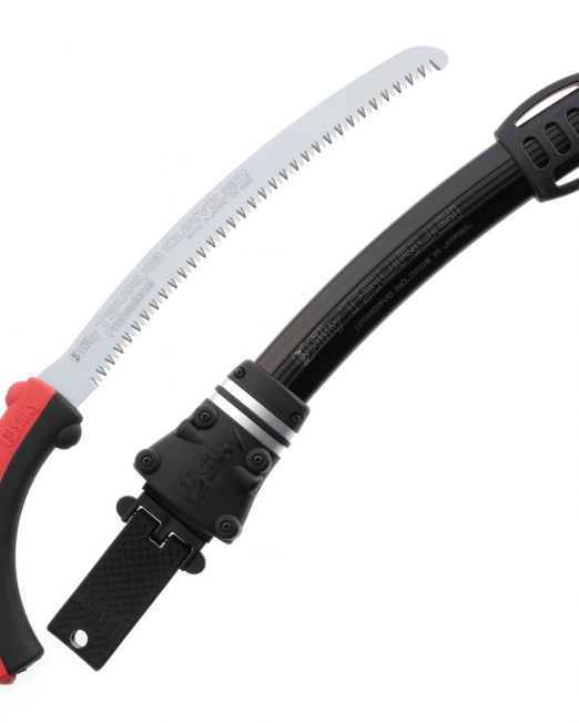 Silky Tsurugi Curved Handsaw 270mm Large Teeth