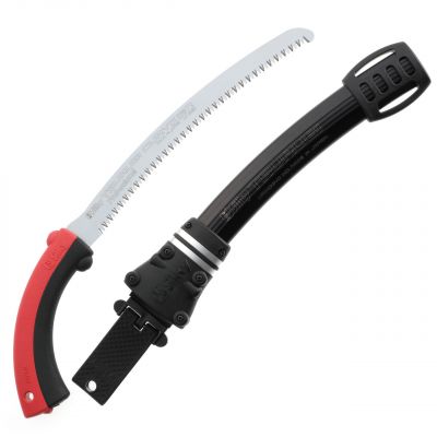 Silky Tsurugi Curved Handsaw 270mm Large Teeth