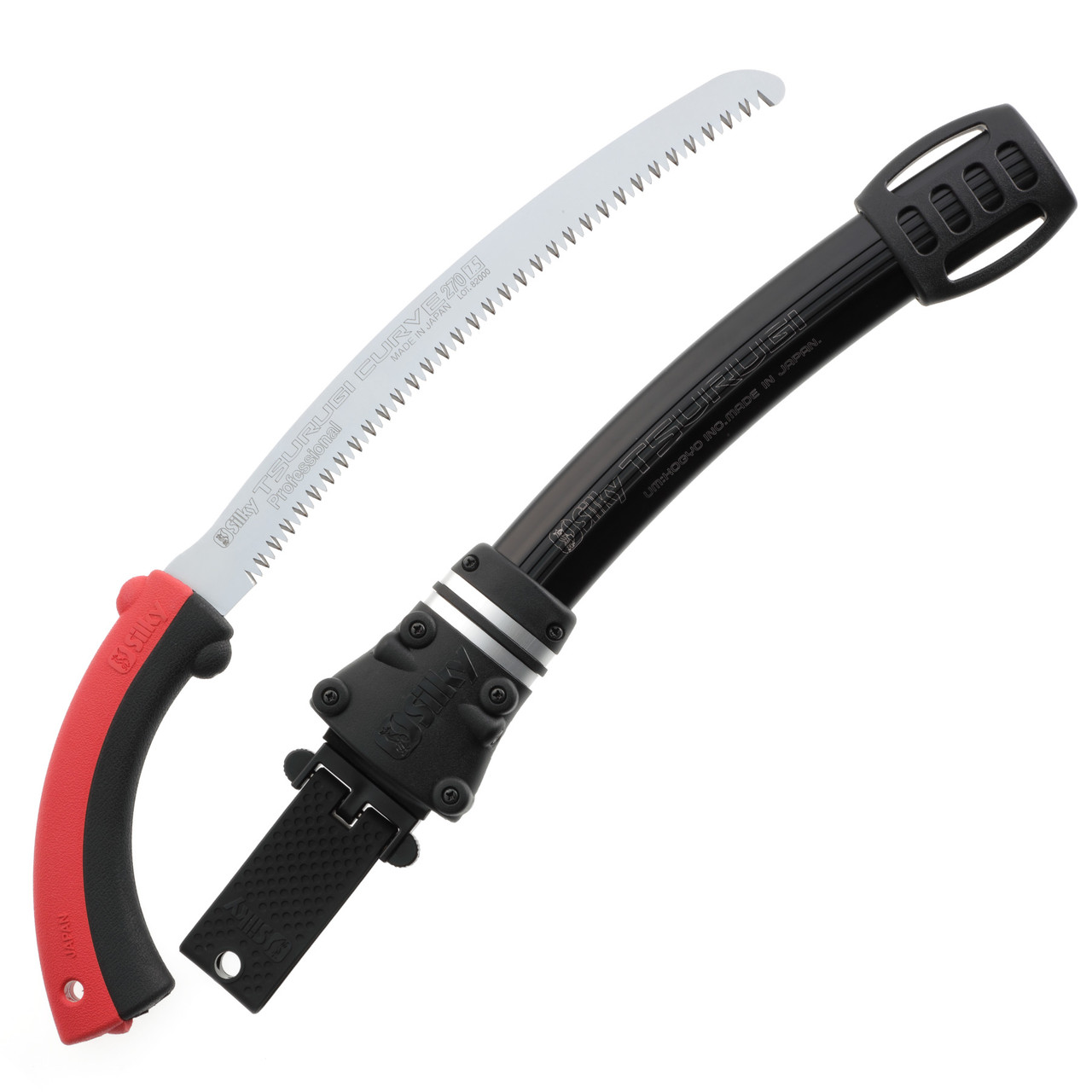 Silky Tsurugi Curved Handsaw 270mm Large Teeth