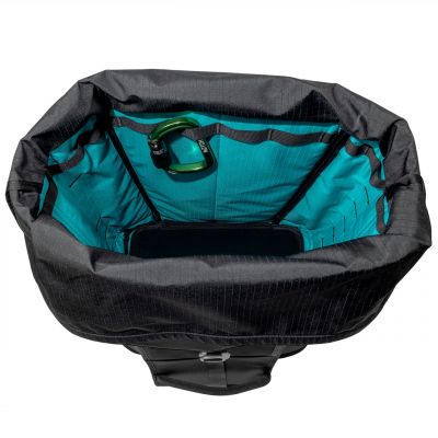 Notch Approach Bag with Pop Box Pocket