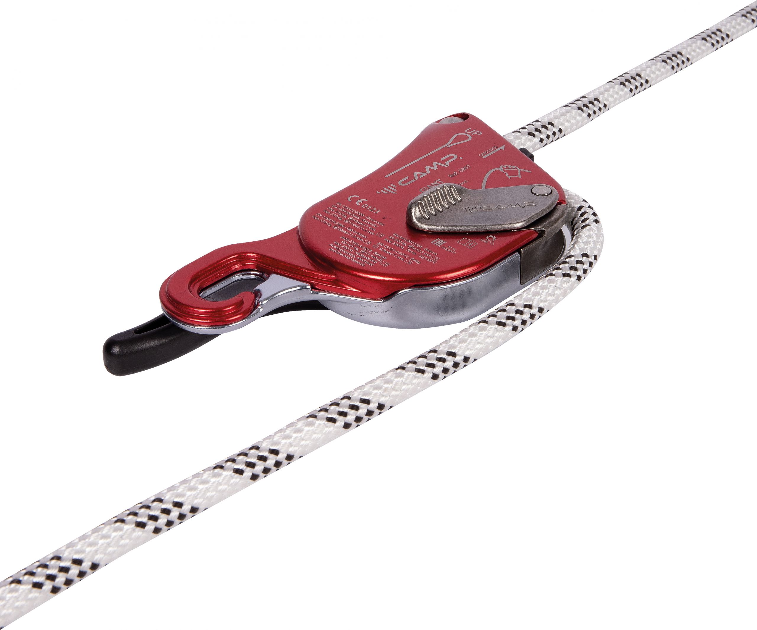 CAMP Giant Descender