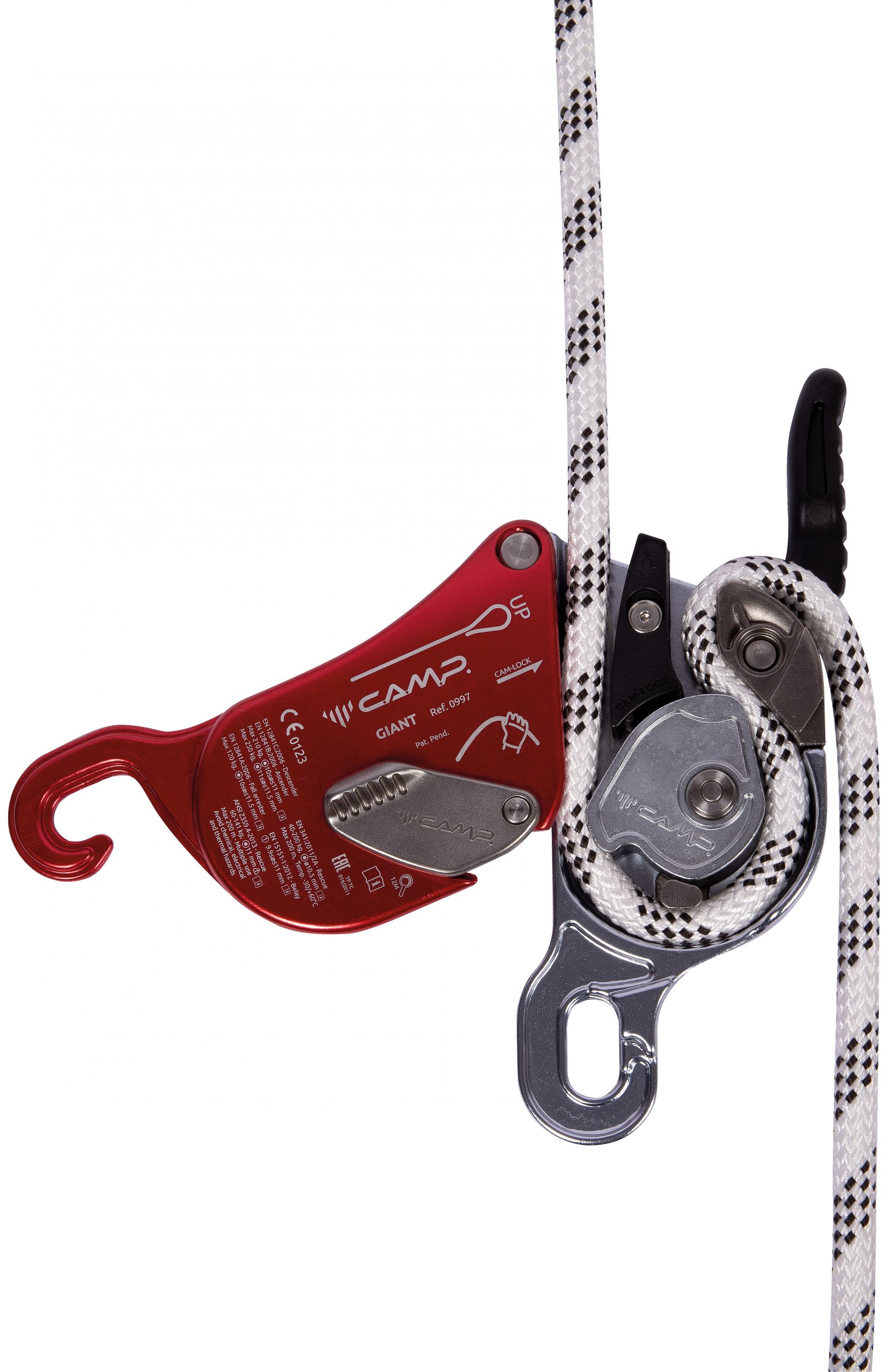 CAMP Giant Descender