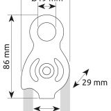 CAMP Sphinx Pro Pulley