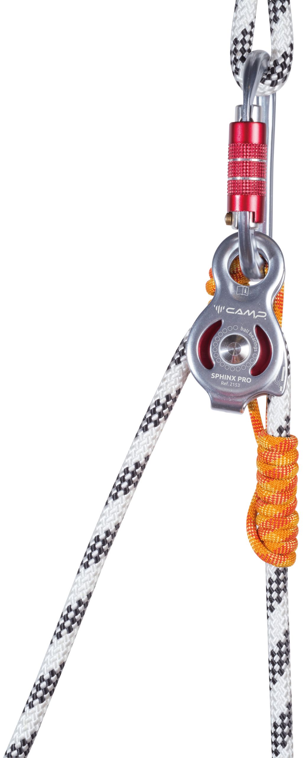 CAMP Sphinx Pro Pulley