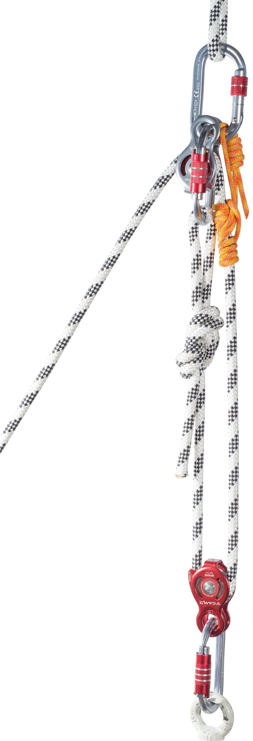 CAMP Sphinx Pro Pulley