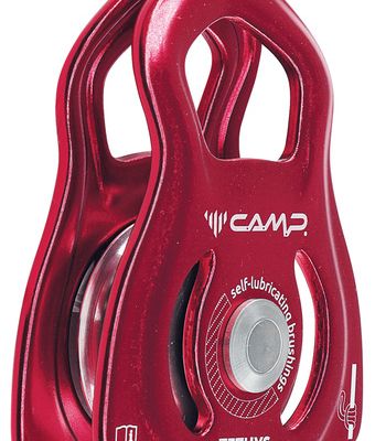 CAMP Tethys Pulley