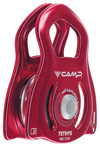 CAMP Tethys Pulley