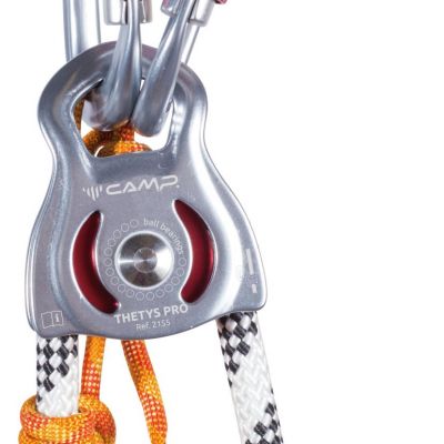 CAMP Tethys Pulley