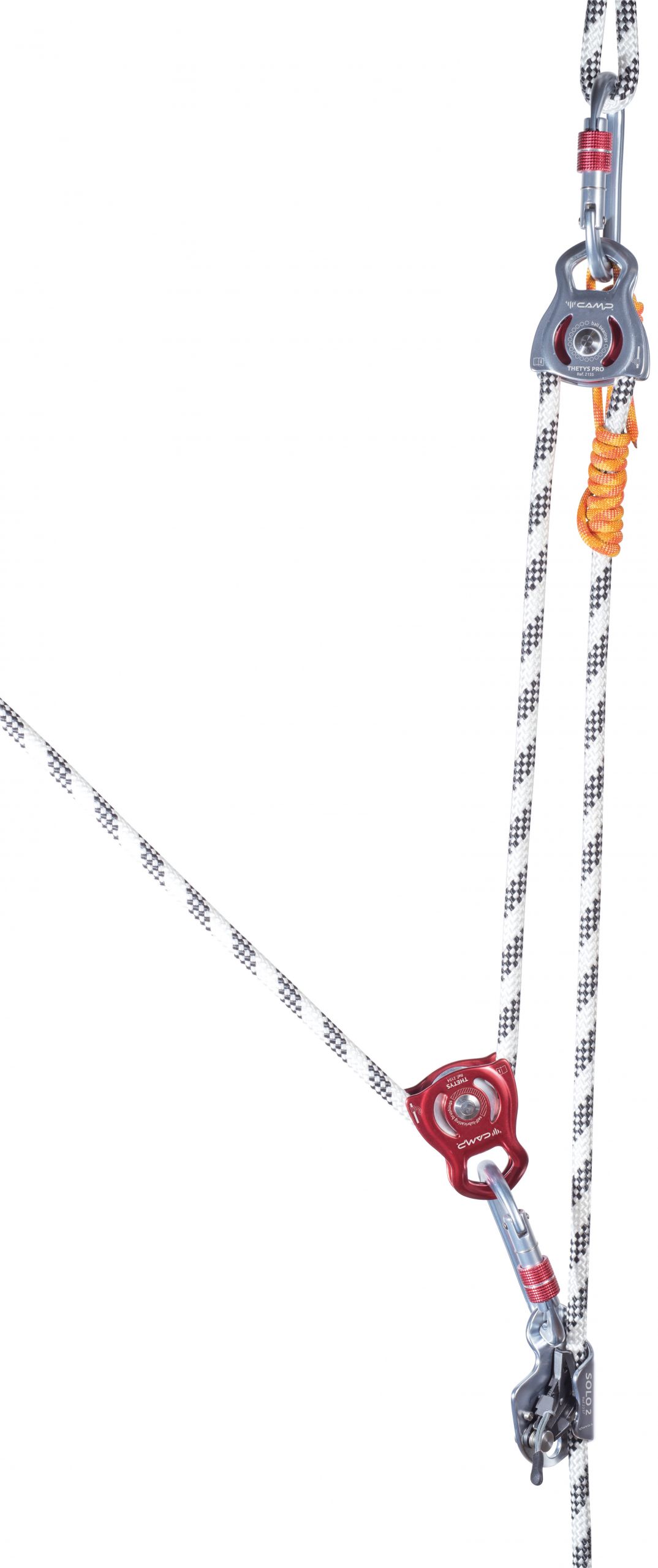CAMP Tethys Pro Pulley