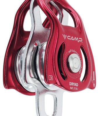 CAMP Dryad Pulley