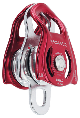 CAMP Dryad Pulley