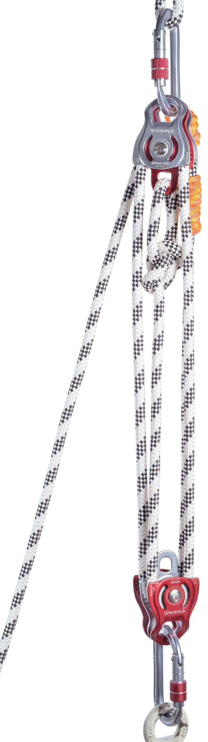CAMP Dryad Pulley