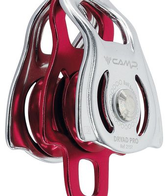 CAMP Dryad Pro Pulley