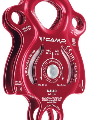 CAMP Naiad Pulley