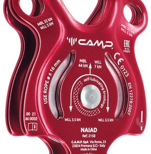 CAMP Naiad Pulley