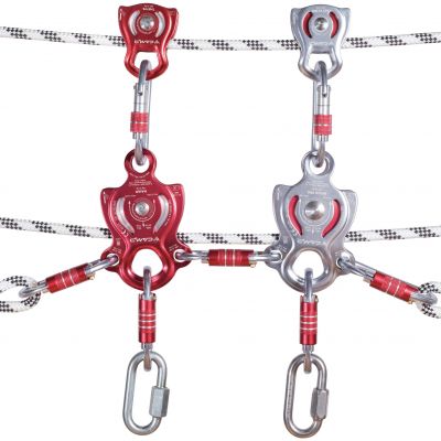 CAMP Naiad Pulley