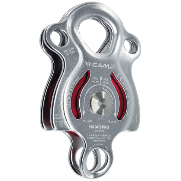 CAMP Naiad Pro Pulley